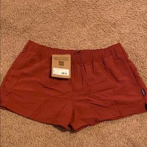 New with Tags - Patagonia Shorts